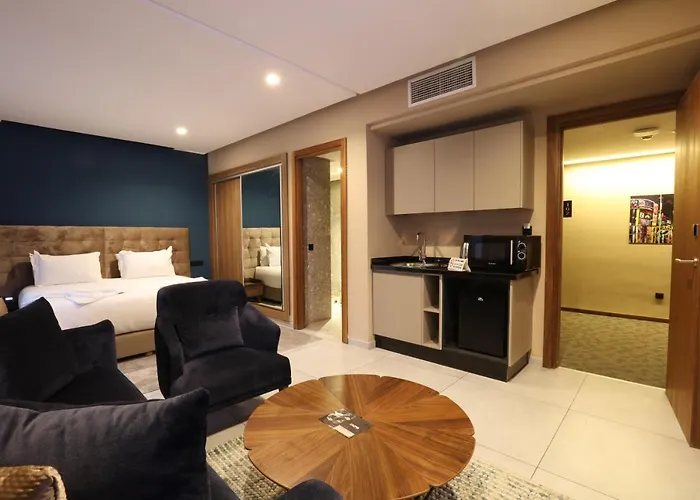 ADDRESS Hôtel Casablanca